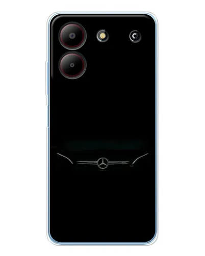 Чехол для ZTE Blade A54 с картинкой «Mercedes Stealth Look» Чехол для ZTE Blade A54 с картинкой «Mercedes Stealth Look»