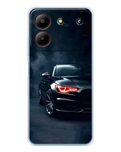 Чехол для ZTE Blade A54 с картинкой «Audi — хищный взгляд» Чехол для ZTE Blade A54 с картинкой «Audi — хищный взгляд»