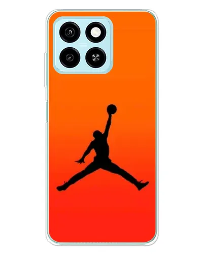 Чехол для ZTE Blade A55 с картинкой «Jordan Sunset» Чехол для ZTE Blade A55 с картинкой «Jordan Sunset»