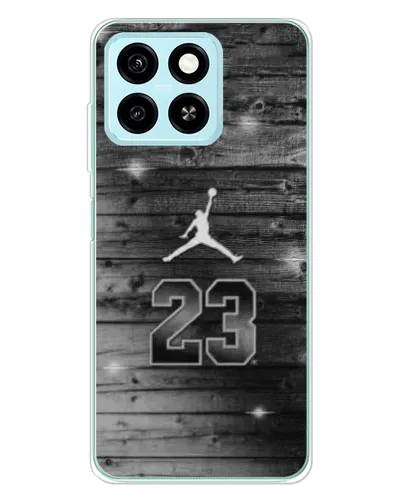 Чехол для ZTE Blade A55 с картинкой «Jordan Carbon 23» Чехол для ZTE Blade A55 с картинкой «Jordan Carbon 23»