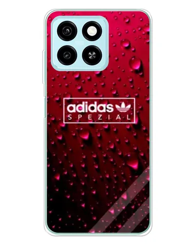 Чехол для ZTE Blade A55 с картинкой «Adidas Gold Marble» Чехол для ZTE Blade A55 с картинкой «Adidas Gold Marble»