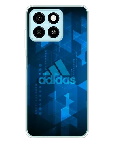 Чехол для ZTE Blade A55 с картинкой «Adidas Sport Art» Чехол для ZTE Blade A55 с картинкой «Adidas Sport Art»