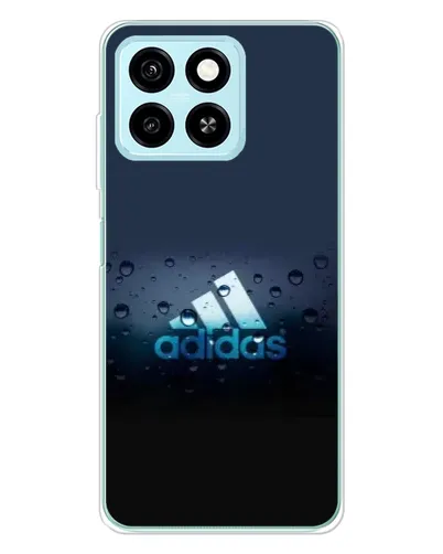 Чехол для ZTE Blade A55 с картинкой «Adidas Water Drops» Чехол для ZTE Blade A55 с картинкой «Adidas Water Drops»