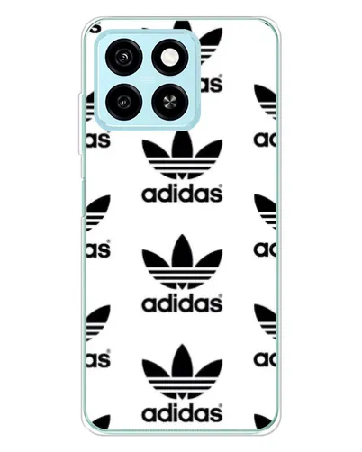 Чехол для ZTE Blade A55 с картинкой «Adidas Pattern» Чехол для ZTE Blade A55 с картинкой «Adidas Pattern»