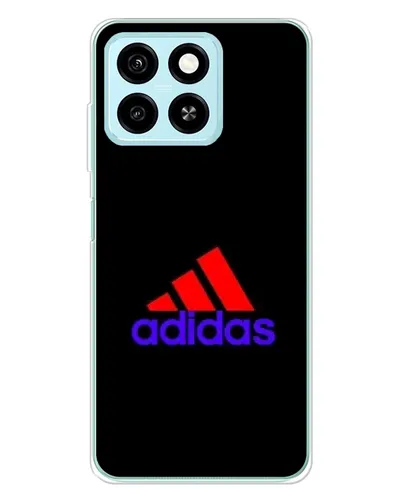 Чехол для ZTE Blade A55 с картинкой «Классический Adidas» Чехол для ZTE Blade A55 с картинкой «Классический Adidas»