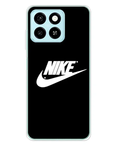 Чехол для ZTE Blade A55 с картинкой «Мазки краски Nike» Чехол для ZTE Blade A55 с картинкой «Мазки краски Nike»