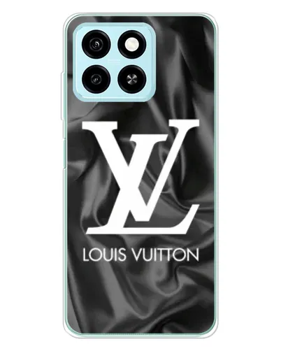 Чехол для ZTE Blade A55 с картинкой «Шелковый Louis Vuitton» Чехол для ZTE Blade A55 с картинкой «Шелковый Louis Vuitton»
