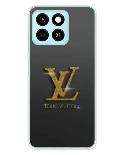 Чехол для ZTE Blade A55 с картинкой «Градиент Louis Vuitton» Чехол для ZTE Blade A55 с картинкой «Градиент Louis Vuitton»