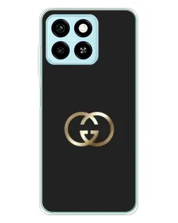 Чехол для ZTE Blade A55 с картинкой «Минимализм Gucci» Чехол для ZTE Blade A55 с картинкой «Минимализм Gucci»