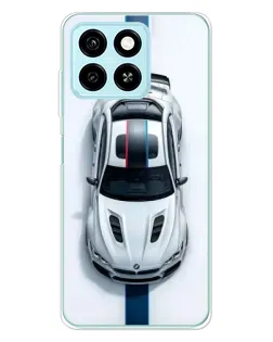 Чехол для ZTE Blade A55 с картинкой «Вид сверху — BMW M» Чехол для ZTE Blade A55 с картинкой «Вид сверху — BMW M»