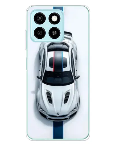 Чехол для ZTE Blade A55 с картинкой «Вид сверху — BMW M» Чехол для ZTE Blade A55 с картинкой «Вид сверху — BMW M»