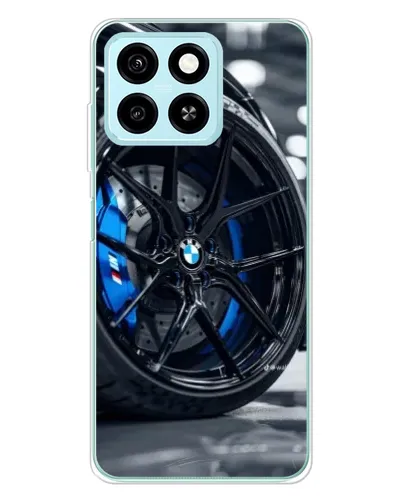 Чехол для ZTE Blade A55 с картинкой «Колесо BMW вблизи» Чехол для ZTE Blade A55 с картинкой «Колесо BMW вблизи»