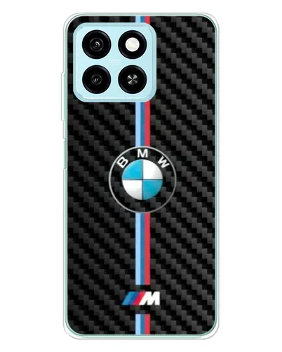 Чехол для ZTE Blade A55 с картинкой «Эмблема BMW и карбон» Чехол для ZTE Blade A55 с картинкой «Эмблема BMW и карбон»
