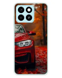 Чехол для ZTE Blade A55 с картинкой «Осенняя BMW M4» Чехол для ZTE Blade A55 с картинкой «Осенняя BMW M4»