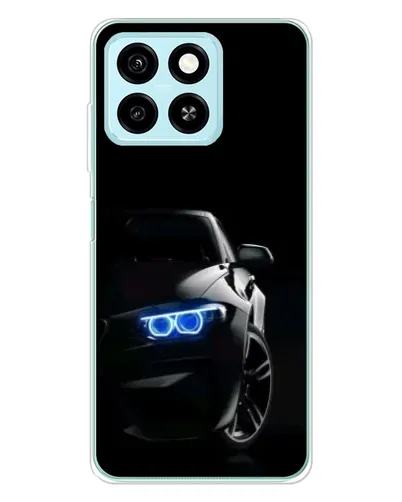 Чехол для ZTE Blade A55 с картинкой «BMW — ночной взгляд» Чехол для ZTE Blade A55 с картинкой «BMW — ночной взгляд»