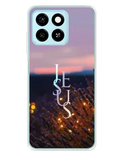 Чехол для ZTE Blade A55 с картинкой «Свет Божий ночью» Чехол для ZTE Blade A55 с картинкой «Свет Божий ночью»