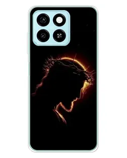 Чехол для ZTE Blade A55 с картинкой «Терновый венец» Чехол для ZTE Blade A55 с картинкой «Терновый венец»