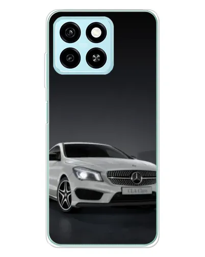Чехол для ZTE Blade A55 с картинкой «Mercedes AMG GT Silver» Чехол для ZTE Blade A55 с картинкой «Mercedes AMG GT Silver»