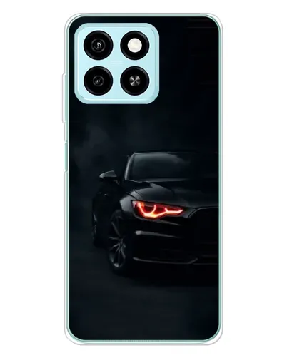 Чехол для ZTE Blade A55 с картинкой «Audi — хищный взгляд» Чехол для ZTE Blade A55 с картинкой «Audi — хищный взгляд»
