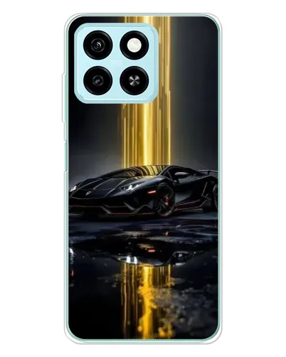 Чехол для ZTE Blade A55 с картинкой «Ночной Lamborghini драйв» Чехол для ZTE Blade A55 с картинкой «Ночной Lamborghini драйв»