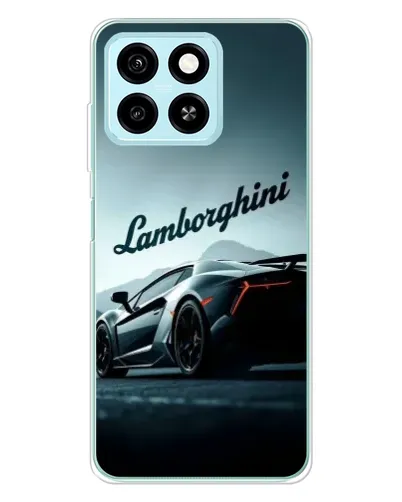 Чехол для ZTE Blade A55 с картинкой «Классическая надпись Lamborghini» Чехол для ZTE Blade A55 с картинкой «Классическая надпись Lamborghini»