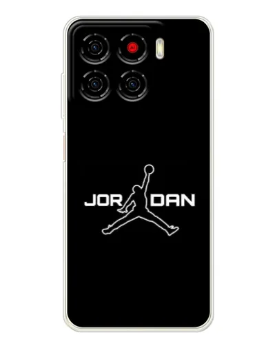 Чехол для ZTE Blade A56 с картинкой «Nike Pink Swirl» Чехол для ZTE Blade A56 с картинкой «Nike Pink Swirl»