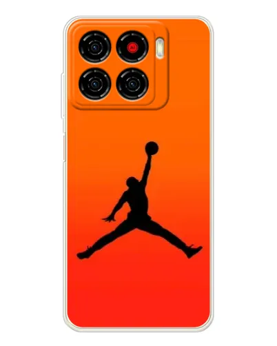 Чехол для ZTE Blade A56 с картинкой «Jordan Sunset» Чехол для ZTE Blade A56 с картинкой «Jordan Sunset»