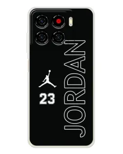 Чехол для ZTE Blade A56 с картинкой «Jordan Vertical» Чехол для ZTE Blade A56 с картинкой «Jordan Vertical»
