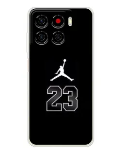 Чехол для ZTE Blade A56 с картинкой «Jordan Flight 23» Чехол для ZTE Blade A56 с картинкой «Jordan Flight 23»