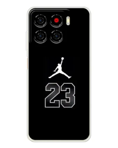 Чехол для ZTE Blade A56 с картинкой «Jordan Flight 23» Чехол для ZTE Blade A56 с картинкой «Jordan Flight 23»