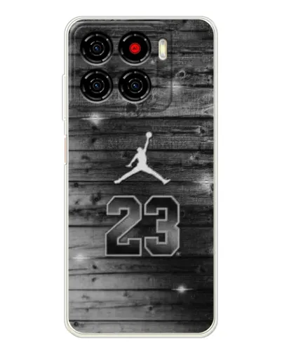 Чехол для ZTE Blade A56 с картинкой «Jordan Carbon 23» Чехол для ZTE Blade A56 с картинкой «Jordan Carbon 23»