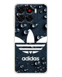 Чехол для ZTE Blade A56 с картинкой «Adidas Trefoil Blue» Чехол для ZTE Blade A56 с картинкой «Adidas Trefoil Blue»