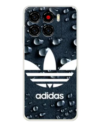 Чехол для ZTE Blade A56 с картинкой «Adidas Trefoil Blue» Чехол для ZTE Blade A56 с картинкой «Adidas Trefoil Blue»
