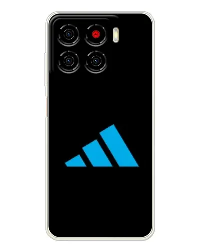 Чехол для ZTE Blade A56 с картинкой «Adidas Cyan Logo» Чехол для ZTE Blade A56 с картинкой «Adidas Cyan Logo»