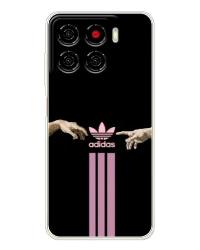 Чехол для ZTE Blade A56 с картинкой «Adidas Hands» Чехол для ZTE Blade A56 с картинкой «Adidas Hands»