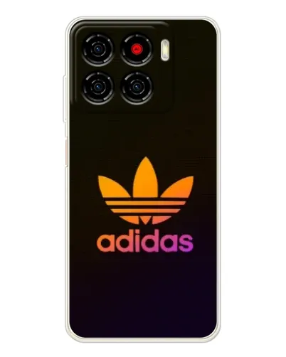Чехол для ZTE Blade A56 с картинкой «Градиент Adidas» Чехол для ZTE Blade A56 с картинкой «Градиент Adidas»