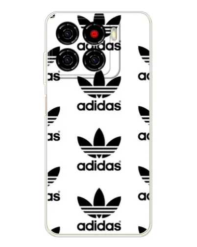 Чехол для ZTE Blade A56 с картинкой «Adidas Pattern» Чехол для ZTE Blade A56 с картинкой «Adidas Pattern»