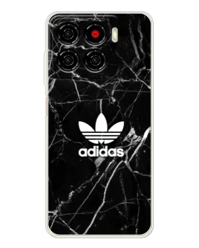 Чехол для ZTE Blade A56 с картинкой «Белый мрамор Adidas» Чехол для ZTE Blade A56 с картинкой «Белый мрамор Adidas»