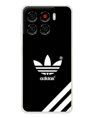 Чехол для ZTE Blade A56 с картинкой «Adidas с диагональными полосами» Чехол для ZTE Blade A56 с картинкой «Adidas с диагональными полосами»