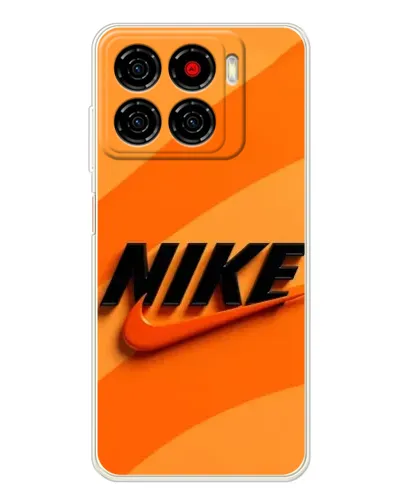 Чехол для ZTE Blade A56 с картинкой «Оранжевый драйв Nike» Чехол для ZTE Blade A56 с картинкой «Оранжевый драйв Nike»