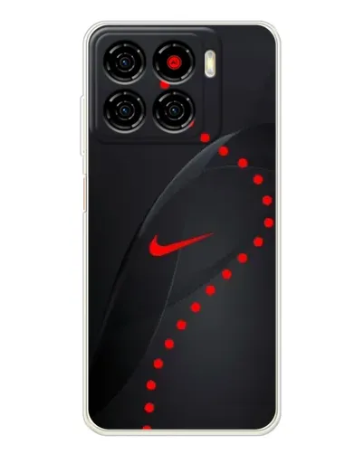 Чехол для ZTE Blade A56 с картинкой «Абстрактный дизайн Nike» Чехол для ZTE Blade A56 с картинкой «Абстрактный дизайн Nike»