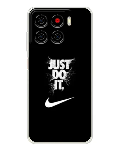 Чехол для ZTE Blade A56 с картинкой «Текстовый принт Nike» Чехол для ZTE Blade A56 с картинкой «Текстовый принт Nike»