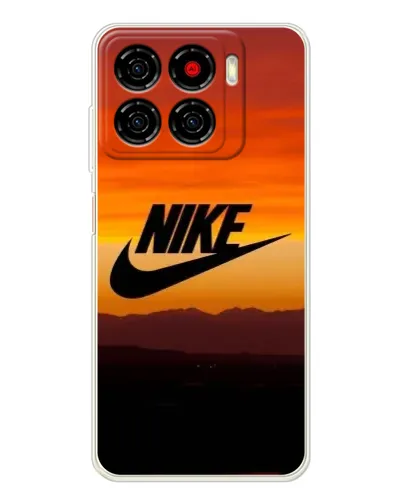 Чехол для ZTE Blade A56 с картинкой «Nike — вечерний горизонт» Чехол для ZTE Blade A56 с картинкой «Nike — вечерний горизонт»
