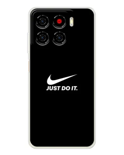 Чехол для ZTE Blade A56 с картинкой «Минимализм от Nike» Чехол для ZTE Blade A56 с картинкой «Минимализм от Nike»