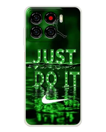 Чехол для ZTE Blade A56 с картинкой «Зеленый неоновый Nike» Чехол для ZTE Blade A56 с картинкой «Зеленый неоновый Nike»