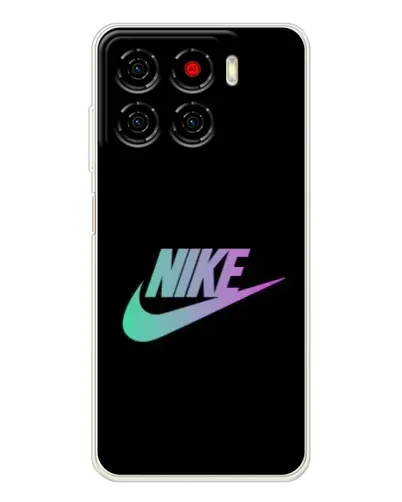 Чехол для ZTE Blade A56 с картинкой «Nike — городская ночь» Чехол для ZTE Blade A56 с картинкой «Nike — городская ночь»