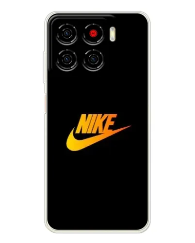 Чехол для ZTE Blade A56 с картинкой «Золотой логотип Nike» Чехол для ZTE Blade A56 с картинкой «Золотой логотип Nike»