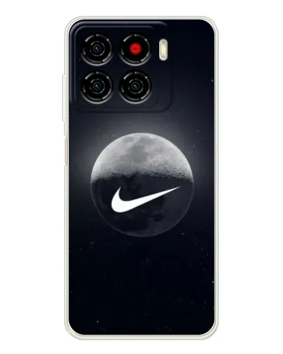 Чехол для ZTE Blade A56 с картинкой «Nike в стиле граффити» Чехол для ZTE Blade A56 с картинкой «Nike в стиле граффити»