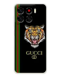 Чехол для ZTE Blade A56 с картинкой «Тигр Gucci» Чехол для ZTE Blade A56 с картинкой «Тигр Gucci»