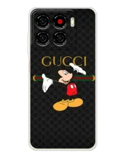 Чехол для ZTE Blade A56 с картинкой «Микки Маус Gucci» Чехол для ZTE Blade A56 с картинкой «Микки Маус Gucci»